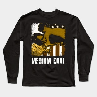 Relive the Turbulent 60s with Cool Fan Fashion Long Sleeve T-Shirt